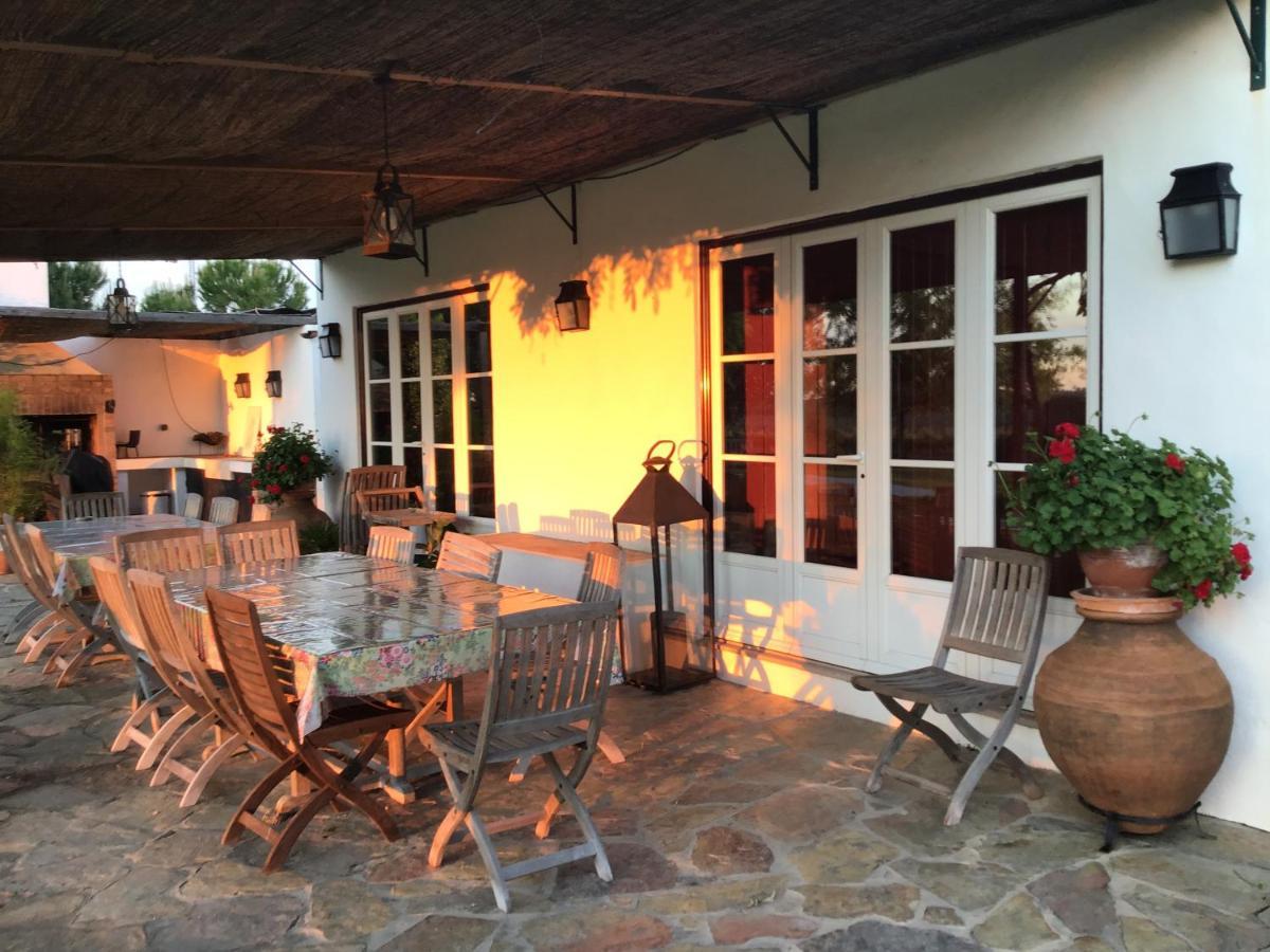 Monte Da Boavista - Country Family House Villa Alter do Chão Екстериор снимка