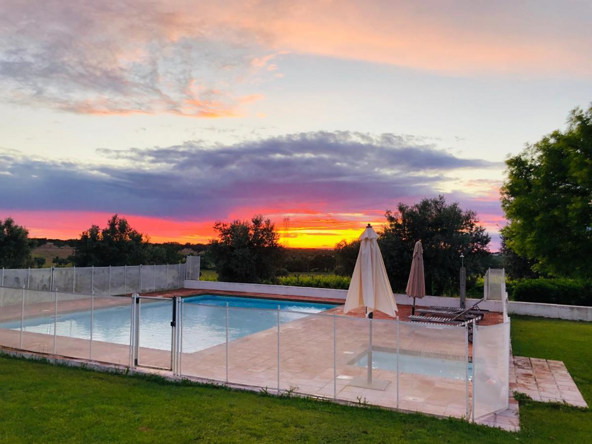 Monte Da Boavista - Country Family House Villa Alter do Chão Екстериор снимка