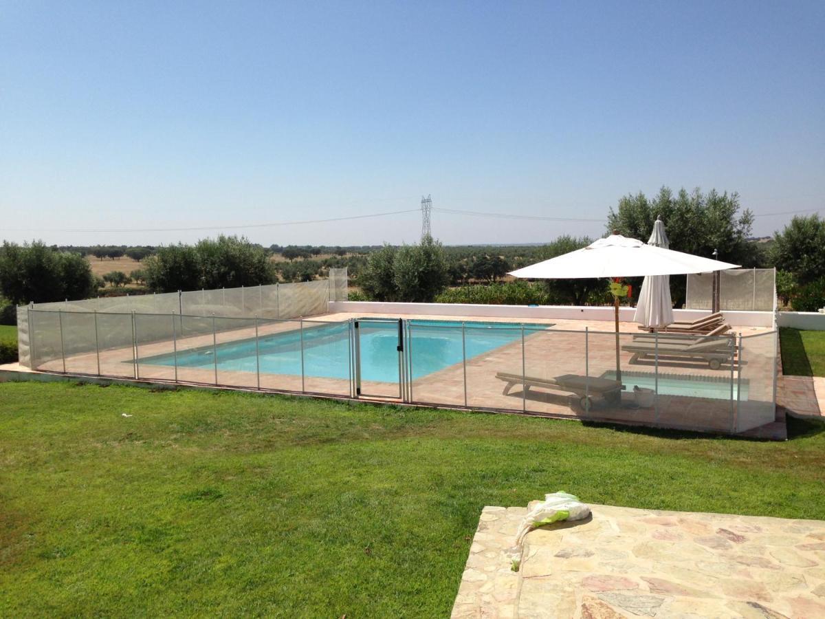 Monte Da Boavista - Country Family House Villa Alter do Chão Екстериор снимка