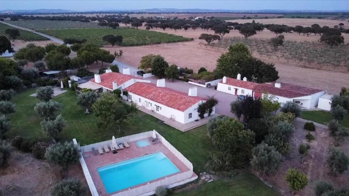 Monte Da Boavista - Country Family House Villa Alter do Chão Екстериор снимка